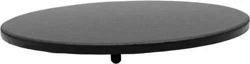 Miniatura 3 de Supplying Demand WB29K10023 1086622 Gama de gas 3.2 pulgadas Reemplazo de tapa de quemador mediano Modelo Específico No Universal