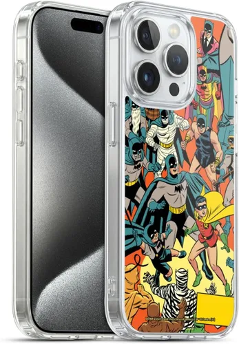 Miniatura 214 de Head Case Designs Funda de gel con licencia oficial de Batman DC Comics Hush Catwoman icónica para disfraces de cómics [grado militar] compatible