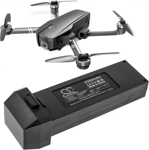 Miniatura 2 de 4300mAh SF8333106 Batería para Holy Stone HS720 HS720E