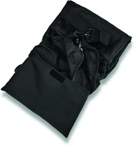 Miniatura 4 de Samsonite Bolsa de lona plegable, Negro -, Bolsa de lona plegable