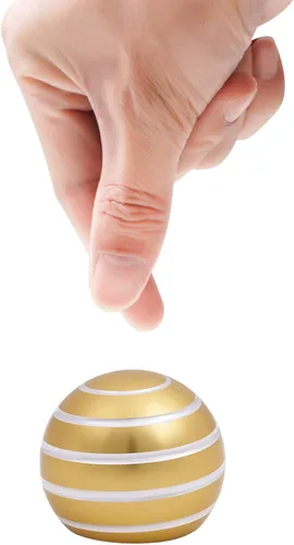 Miniatura 7 de Juguetes Cinéticos de Escritorio Gadgets Geniales para Fidget: Juguete de Cosas Geniales para Adultos Adolescentes Niños, Alivio del Estrés Regalos