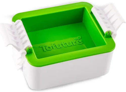 Miniatura 9 de Tofuture Tofu Press La prensa original y mejor para tofu. Elimina fácilmente y rápidamente el agua del tofu para mejorar el sabor y dar una textura