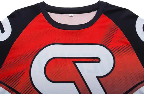 Miniatura 3 de Coconut Ropamo Camiseta de ciclismo de montaña para hombre, manga larga, MTB Maillot de ciclismo BMX Downhill Motocross
