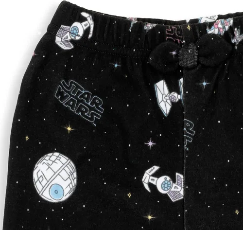 Miniatura 7 de STAR WARS Princess Leia R2-D2 Baby Girls 2 Pack Pants Newborn to Infant