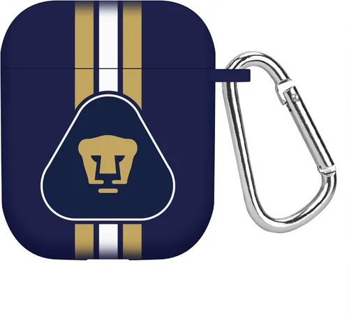 Miniatura 8 de AFFINITY BANDS UNAM Pumas HDX - Funda compatible con Apple AirPods Gen 3 (clásico)
