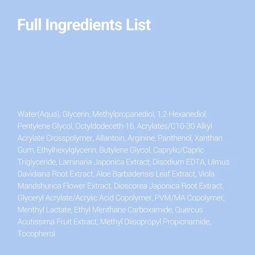 Miniatura 8 de Máscara fresca y húmeda, mascarilla facial durante la noche para un cuidado refrescante. Probado para reducir y calmar la piel sobrecalentada