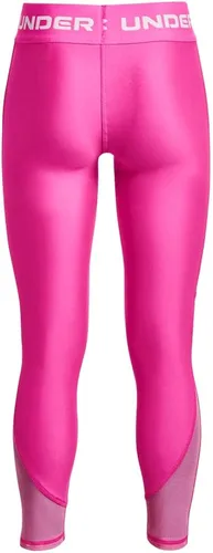 Miniatura 2 de Under Armour HeatGear - Leggings de longitud completa para niñas