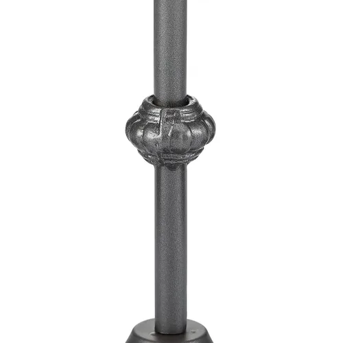 Miniatura 3 de Mesa de granja Libra Scale Decoración, centro de mesa de metal de 15 pulgadas de alto, equilibrio para justicia decoración del hogar