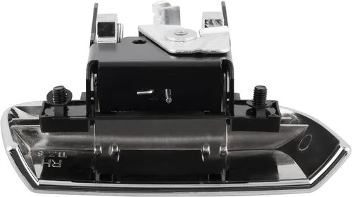 Miniatura 7 de BOXI Manija de puerta exterior exterior cromada trasera derecha para Nissan Pathfinder 2005 2006 2007 2008 2009 2010 2011 2012/82606-EA502 82606EA502