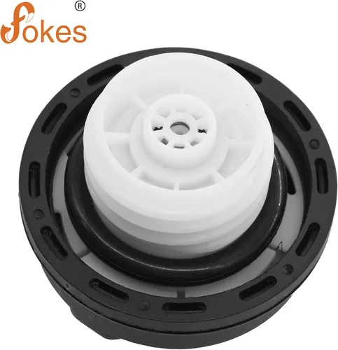 Miniatura 6 de Tapa de combustible con bloqueo para tanque de combustible con rosca 10504 para FORD F150 F250 F250 F350 F450 V8
