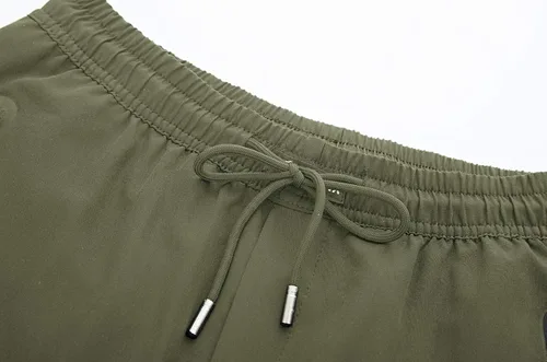 Miniatura 4 de TBMPOY - Pantalones deportivos ligeros para hombre, transpirables, para acampar, pesca, correr, senderismo y hacer deportes