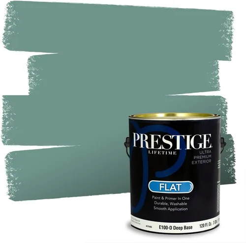 Miniatura 126 de Prestige Paints - 2 en 1, pintura base y pintura de exterior, E100-N-735BM