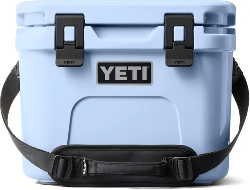 Miniatura 32 de YETI Roadie 15 - Enfriador duro con correa de hombro DoubleDuty Blanco