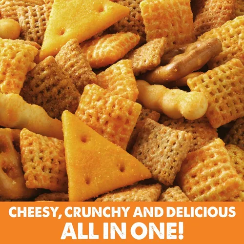 Miniatura 6 de Chex Mix Cheddar, 3.75 oz (paquete de 8)