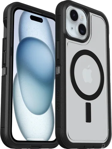 Miniatura 6 de OtterBox Defender Series XT - Funda para iPhone 15, 14, 13, iPhone 17e, 16e - Defender Series XT - MagSafe integrada - Resistente - Protección