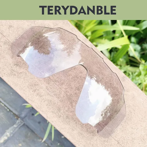 Miniatura 5 de TERYDANBLE Lentes compatiblesde repuesto para Oakley Jawbreaker con 2