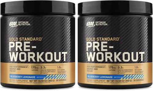Miniatura 15 de Suplemento Dorado Estándar para antes del entrenamiento Optimum Nutrition, para 30 porciones, 10.6 onzas, 2730503, 1, 1