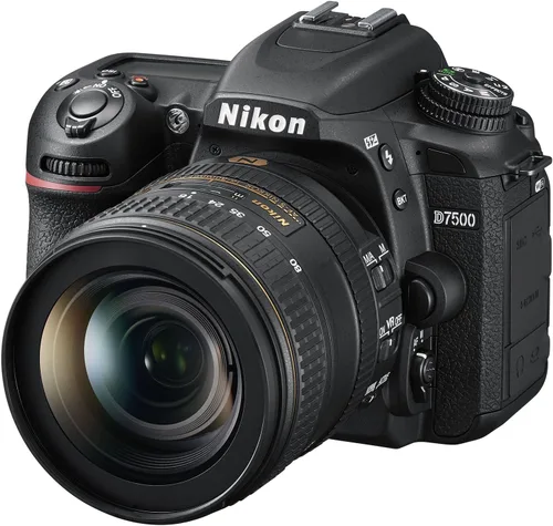 Miniatura 8 de Nikon D7500 Cuerpo de Cámara con Lente 18-140 mm VR Kit DSLR Digital - Negro