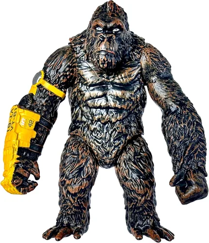 Miniatura 6 de TwCare Godzilla en llamas 1995, figuras de acción con articulaciones móviles de la serie de películas Rey de los Monstruos, regalo de cumpleaños