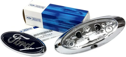Miniatura 5 de 2009-2014 Ford F-150 Cámara de soporte y emblema para parte trasera, OEM ACTUALIZADO