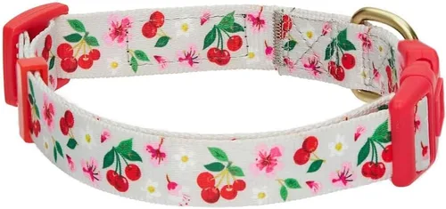 Miniatura 11 de Blueberry Pet 10+ Patrones Primavera Aroma Floral Collares, Collares Personalizados
