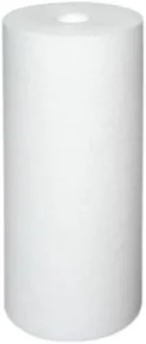 IPW Industries Inc. - Filtro de sedimentos de 5 M soplado por fusión Flow-Pro (FPMB-BB5-10) - Filtro de sedimentos de 5 micrones para toda la casa y
