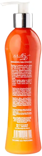 Miniatura 2 de Kleravitex Milk 26 Acondicionador sin enjuague – 8.11 oz – Reparación de puntas abiertas para cabello dañado – Promueve el cuidado, el volumen