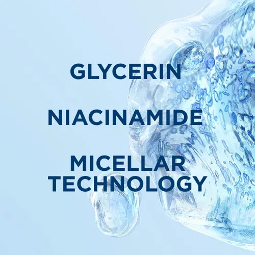 Miniatura 6 de Bioderma - Agua micelar Hydrabio H2O - Limpiador facial y desmaquillante - Agua limpiadora micelar para pieles sensibles deshidratadas
