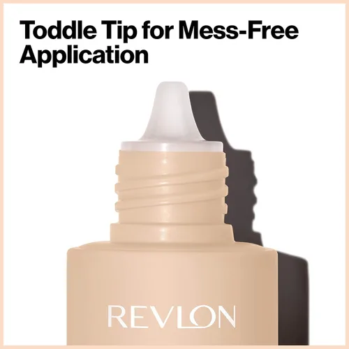 Miniatura 3 de Revlon ColorStay - Base líquida de cobertura ligera, maquillaje hidratante de larga duración sin peso con SPF 35, cobertura ligera y media