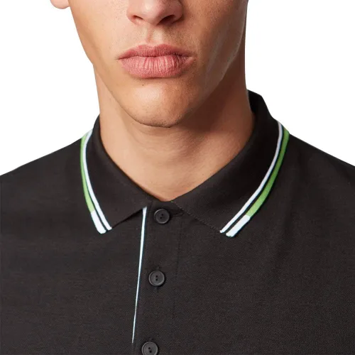 Miniatura 4 de BOSS Men's Paddy Short Sleeve Polo Shirt
