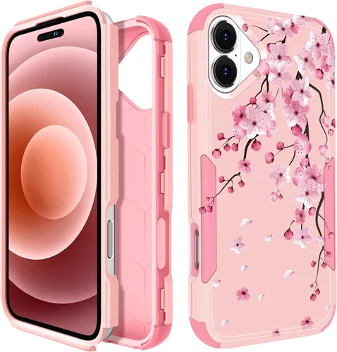 Miniatura 152 de para iPhone 11 - Funda para mujeres y niñas, diseño único estético, mariposa azul kawaii para adolescentes, funda protectora resistente, dura, a