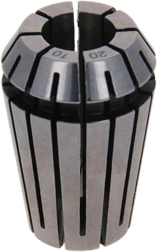 Miniatura 22 de Utoolmart ER20 Spring Collet 1/2-inch Chuck para torno de fresado CNC herramienta 1 unids