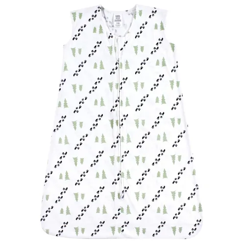 Miniatura 28 de Luvable Friends - Saco de dormir para bebé sin mangas, diseño unisex, Saco de dormir de algodón sin mangas, saco de dormir, manta, 18-24 meses