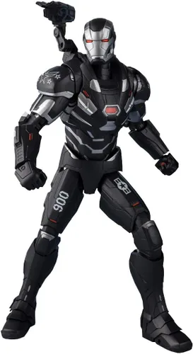 TAMASHII NATIONS S.H. Figuarts War Machine MK-6 "Avengers: End Game