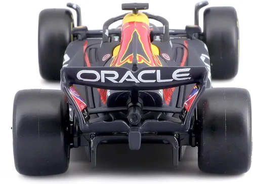 Miniatura 4 de 1:43 Carrera Oracle Red Bull Racing RB18 (2022) con piloto: Pérez #11