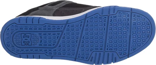 Miniatura 4 de DC Shoes - Zapatillas de deporte para hombre (piel, acolchadas), diseño de ciervo