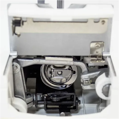 Miniatura 6 de Juki Máquina de coser y acolchar de alta velocidad TL-2010Q con paquete de bonificación gratis