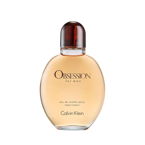 Miniatura 8 de Calvin Klein Obsession for Men Eau de Toilette - Ambery Colonia para hombre - Con notas de bergamota, mandarina, lavanda y almizcle - Fragancia