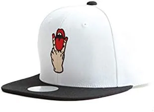 Miniatura 2 de WITHMOONS CABA0342 - Gorra unisex de estilo ajustable
