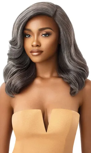 Miniatura 4 de Outre Peluca de encaje frontal - Neesha Soft & Natural - Neesha 202 (2)