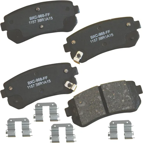 Miniatura 224 de Pastillas de freno Bendix Premium SBC21 para Alfa Romeo Alfetta, Berlina, Duetto 1600, GTA, GTC, GTV, GTZ, Giulia, Montreal, Spider, TZ, BMW 2000