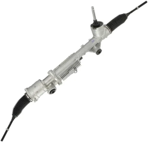 Miniatura 3 de Detroit Axle - Kit de piñón y piñón de 3 piezas para Ford F-150 11-14, 1 estante de dirección asistida y conjunto de piñón, 2 extremos de barra