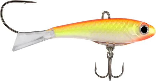 Miniatura 14 de Northland Fishing Tackle Marioneta de lanzamiento de dardos de alta calidad para jigging de tracción y lanzamiento de walleyes, colores de señuelo
