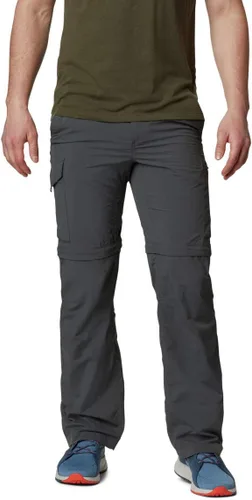 Columbia Pantalones convertibles Silver Ridge para hombre Parrilla