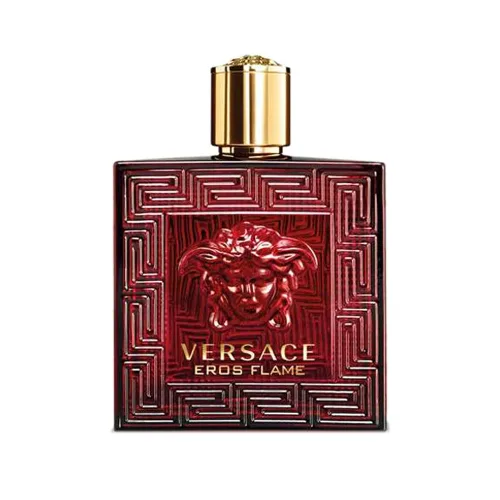 Miniatura 4 de Versace Eros Flame para Hombre - Perfume en aerosol de 3.4 oz