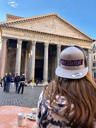Miniatura 4 de Disco Trucker - Gorra de béisbol clásica Snapback Trucker, GrisNegro
