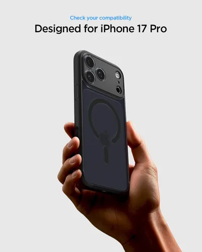 Miniatura 76 de Spigen Funda para iPhone 13 Mini, ultra híbrida MagFit [antiamarilleo] [compatible con Magsafe] - Transparente
