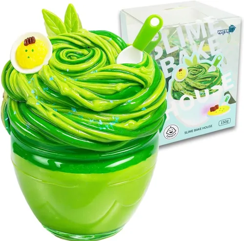 Miniatura 14 de Waterelf Limo con Aroma de Mantequilla para Niñas de 10-12 años, Gran Limo para Niños, Favor de Fiesta, Alivio del Estrés, Juguetes Especiales