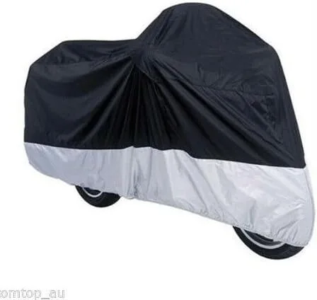 Miniatura 4 de XKMT-Impermeable/Resistente a los rayos UV/Transpirable/Lavable/Cubierta de Protección de Poliéster Compatible Con Universal [B0116N2Q9M]
