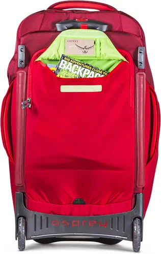 Miniatura 2 de Osprey Transbordador 36"130L equipaje con ruedas